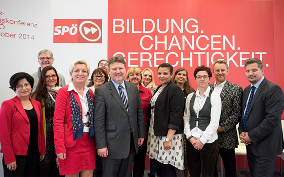 Geschichte – SPÖ Bildung