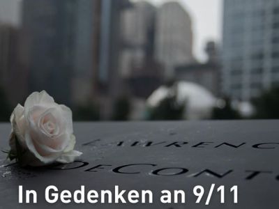 11. September 2026: 25 Jahre&nbsp;9/11