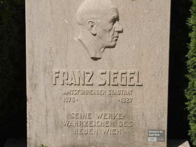 15. Juni 2026: 150. Geburtstag Franz&nbsp;Siegel