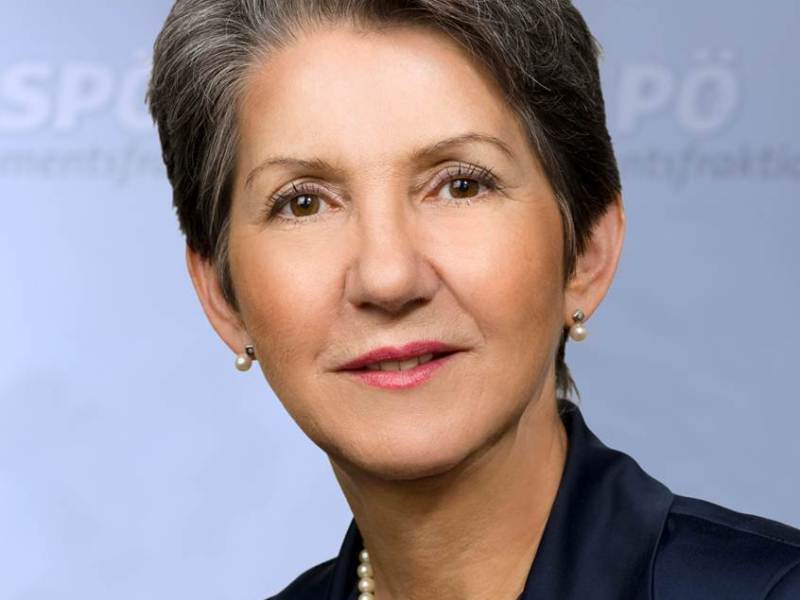 11. Jänner 2026: Gedenken an Barbara&nbsp;Prammer