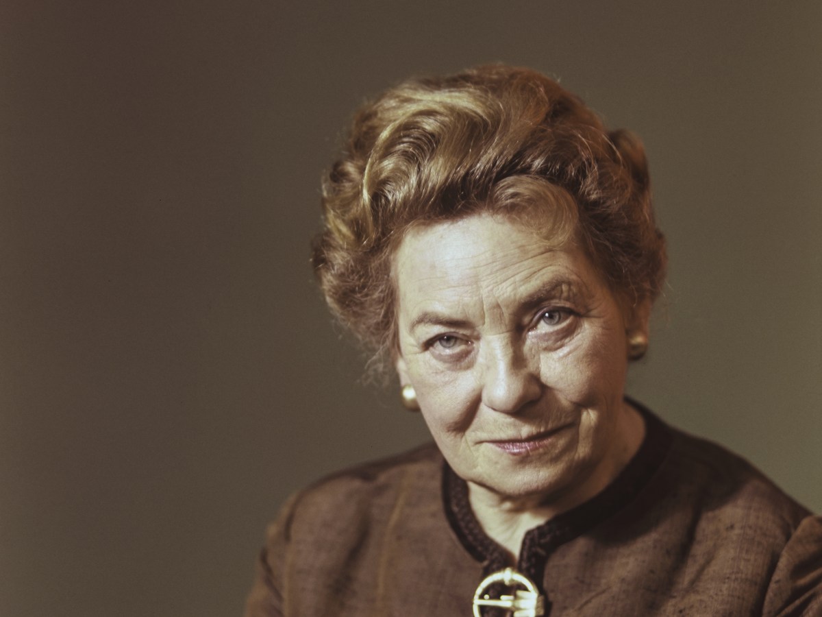 18. September 2026: Hertha Firnberg – Eine Pionierin der Wissenschaft und&nbsp;Politik