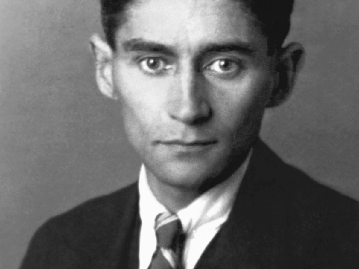 3. Juni 2026: 102. Todestag von Franz&nbsp;Kafka