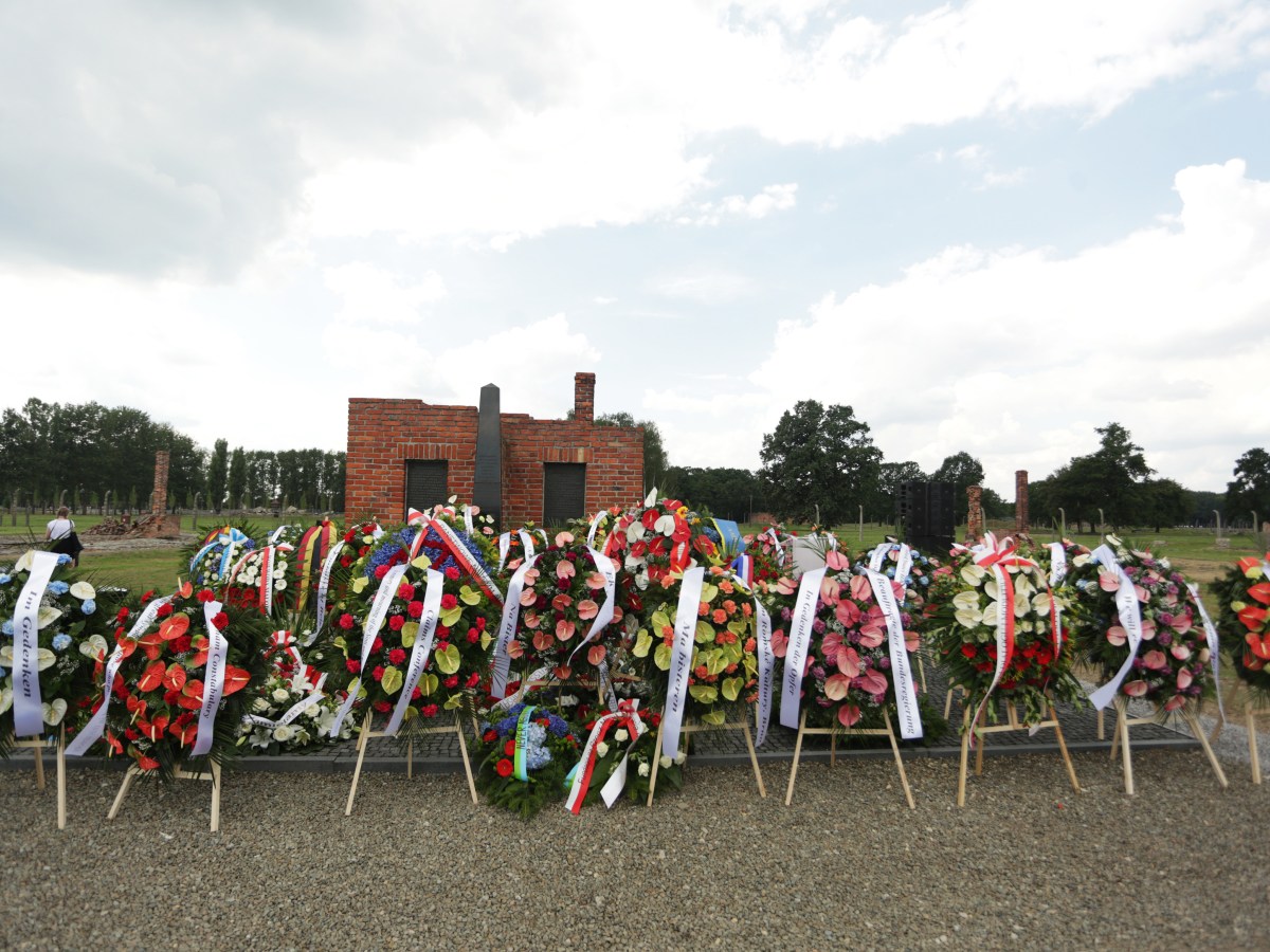 2. August 2026: Europäischer Holocaust-Gedenktag für Roma und&nbsp;Sinti