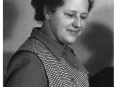 9. Oktober 2025: Maria Emhart: Eine bedeutende Stimme in der österreichischen Sozialdemokratie