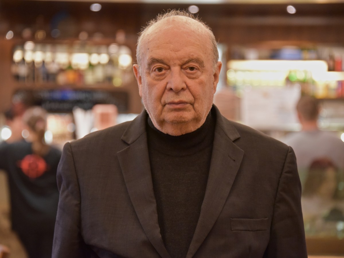 24. Oktober 2025: Gedenken an Prof. Rudolf&nbsp;Gelbard