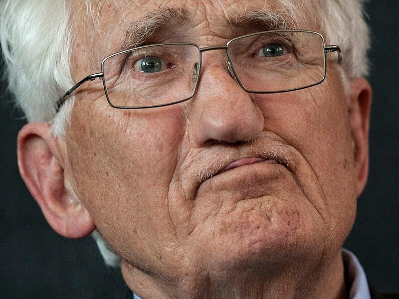 18. Juni 2026: Erinnern an Jürgen Habermas: Ein Intellektueller im Spiegel seiner&nbsp;Zeit