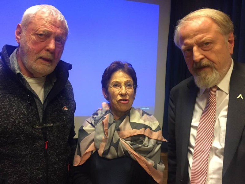 11. Juni 2026: Zum 91. Geburtstag von Ali Kohlbacher – Ein Leben für Gerechtigkeit, Solidarität und Demokratie: SPÖ-Bundesbildung gratuliert Prof. MR i.R. DI Alfred Kohlbacher zum&nbsp;Jubiläum!