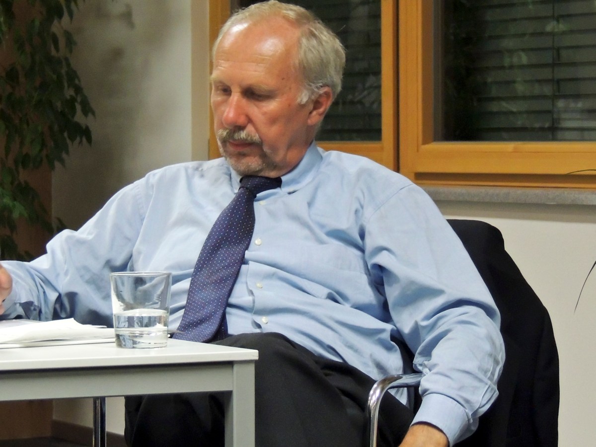 28. Juni 2026: Herzliche Glückwünsche zum Geburtstag, Ewald&nbsp;Nowotny!
