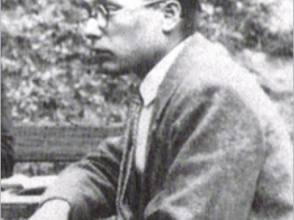 4. Juli 2026: Fritz Brügel – Wort, Widerstand, Exil. Zum 71. Todestag eines sozialistischen&nbsp;Intellektuellen