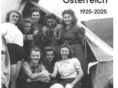 14. Oktober 2025: 100 Jahre Rote Falken – Ein Buch zum&nbsp;Jubiläum