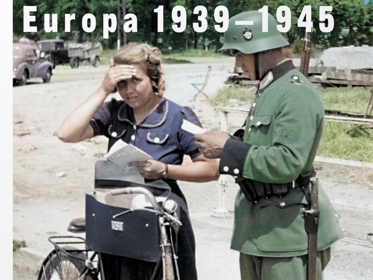 30. Oktober 2025: Unter deutscher Besatzung&nbsp;1939-1945