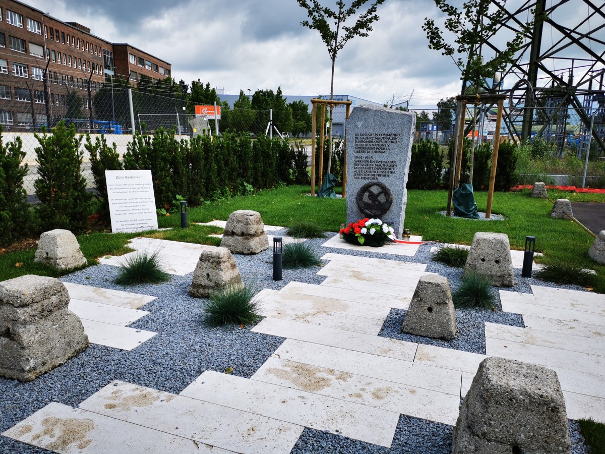 21. Oktober 2025: Gedenkstätte KZ Linz&nbsp;III