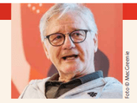 8. Oktober 2025: Vorneweg: „Mehr Energie für den Kampf gegen die Klimakrise!“ von Bernd&nbsp;Dobesberger