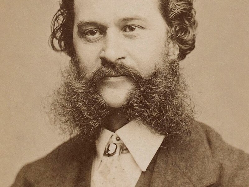 25. Oktober 2025: 200. Geburtstag von Johann Strauss&nbsp;(Sohn)