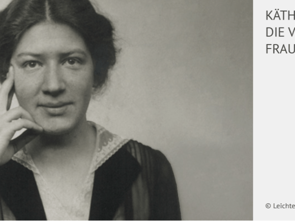 4. Oktober 2025: ORF Lange Nacht der Museen – Sonderausstellung Käthe Leichter im&nbsp;Waschsalon