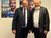 19. Oktober 2025: Wertvoller Austausch in Oberösterreich: Bundesbildungsvorsitzender Prof. Dr. Gerhard Schmid zu&nbsp;Besuch