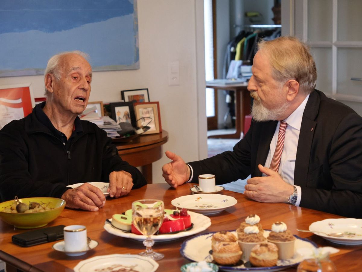 22. Oktober 2025:  Presseaussendung der SPÖ-Bundesbildungsorganisation: SPÖ-Bildungsorganisationen ehren Jean Ziegler mit dem 4. Marie-Jahoda-Preis für herausragende wissenschaftliche Erkenntnisse