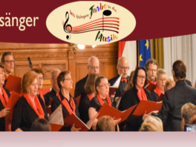 4. Oktober 2025: Veranstaltung der Wiener Arbeitersänger: Arbeiterlieder und Lieder aus dem jüdischen Leben – Ehemalige Synagoge St. Pölten – Eintritt&nbsp;frei