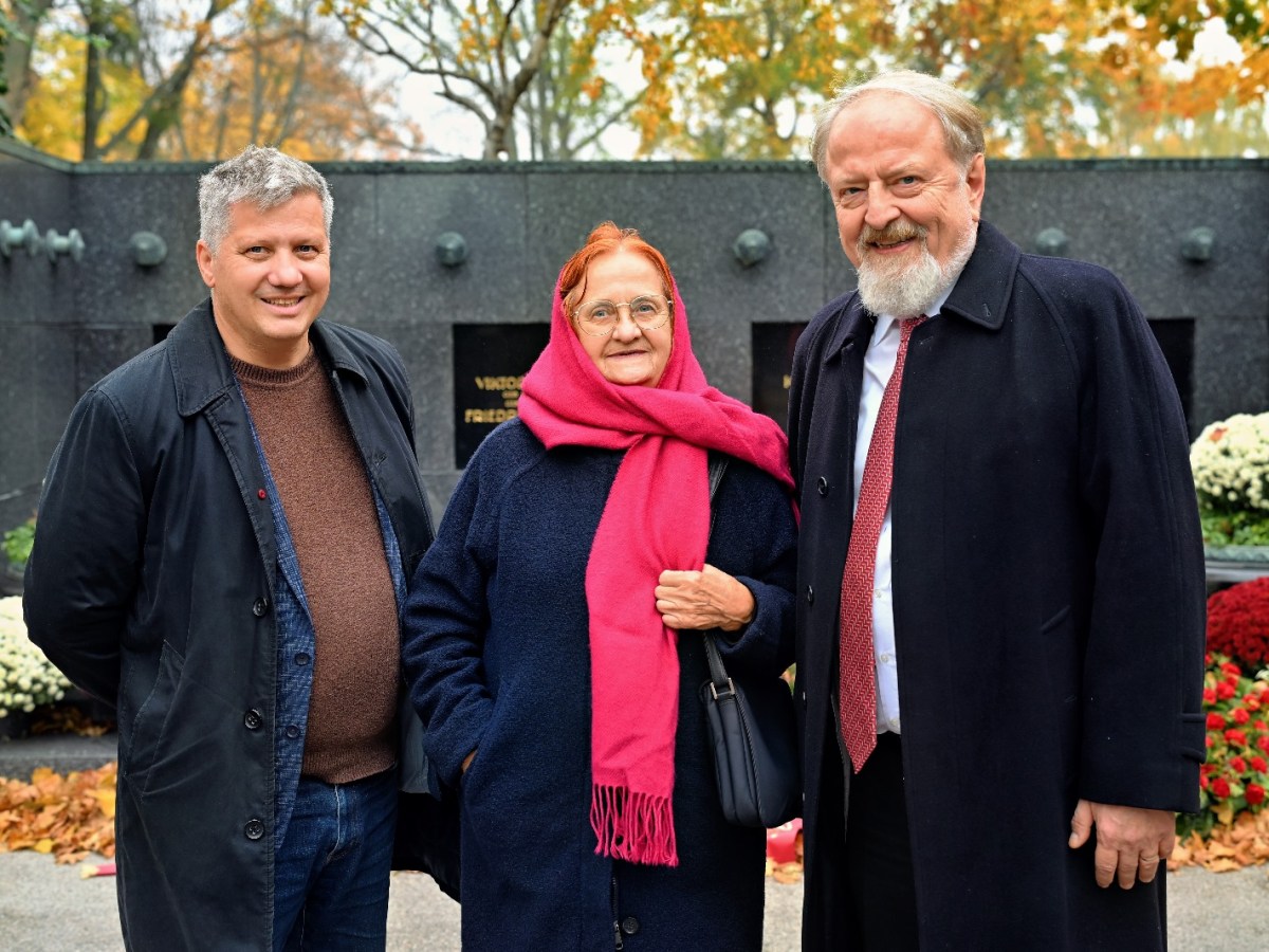 2. November 2025: Gedenkmarsch für die Opfer des Widerstands – Erinnerung als Auftrag für die&nbsp;Zukunft