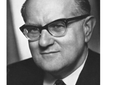 1. Februar 2026: Gedenken an Christian Broda (12.3.1916-1.2.1987)