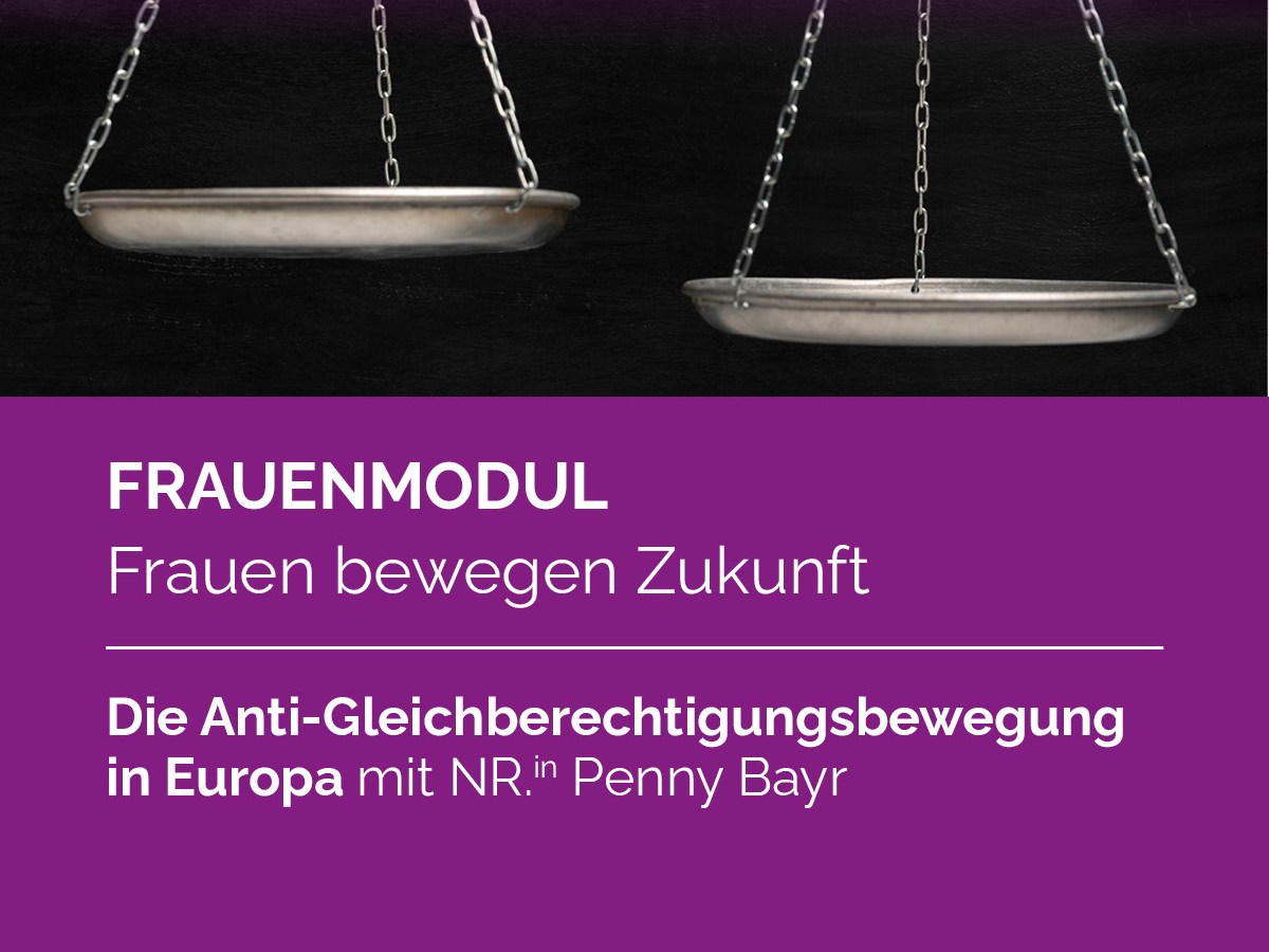 18. Jänner 2026: Anmeldung zu Feministische Veranstaltungen der Wiener Bildungsakademie „Frauen bewegen Zukunft – Feministische Perspektiven im Dialog“ am 5.&nbsp;März