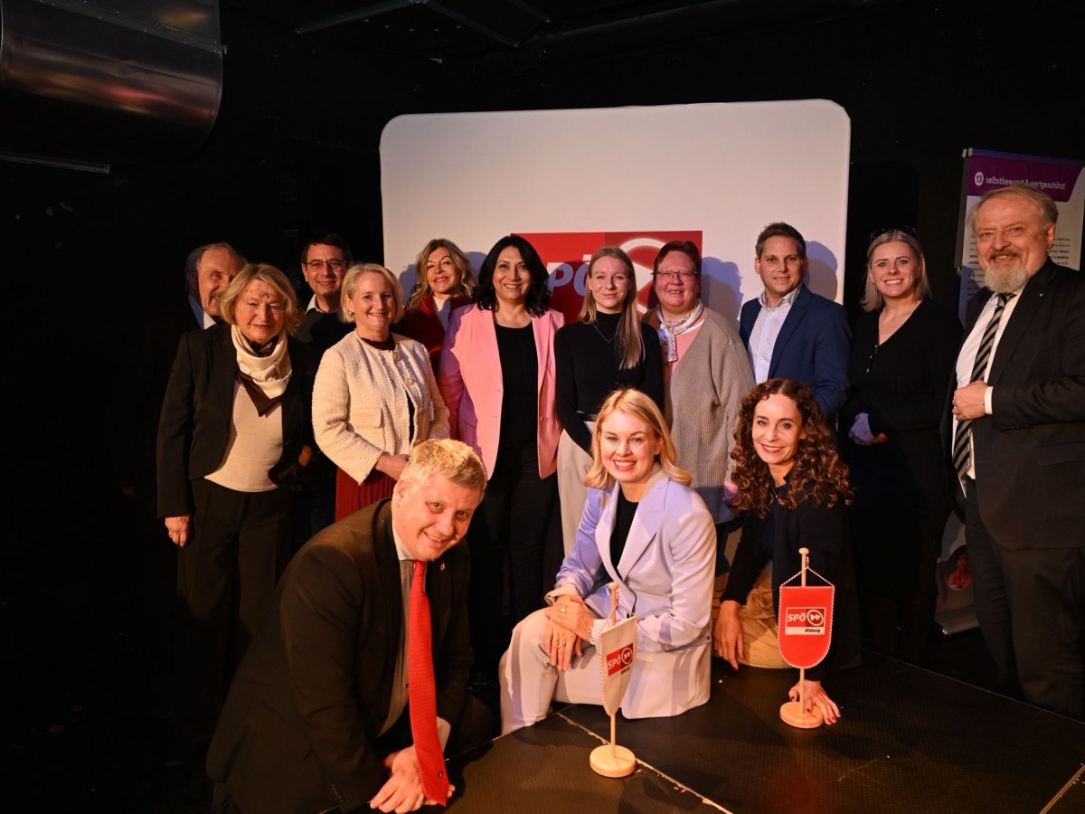 2. Februar 2026: SPÖ-Schmid: „Der größte Feind des Populismus ist die&nbsp;Zufriedenheit“