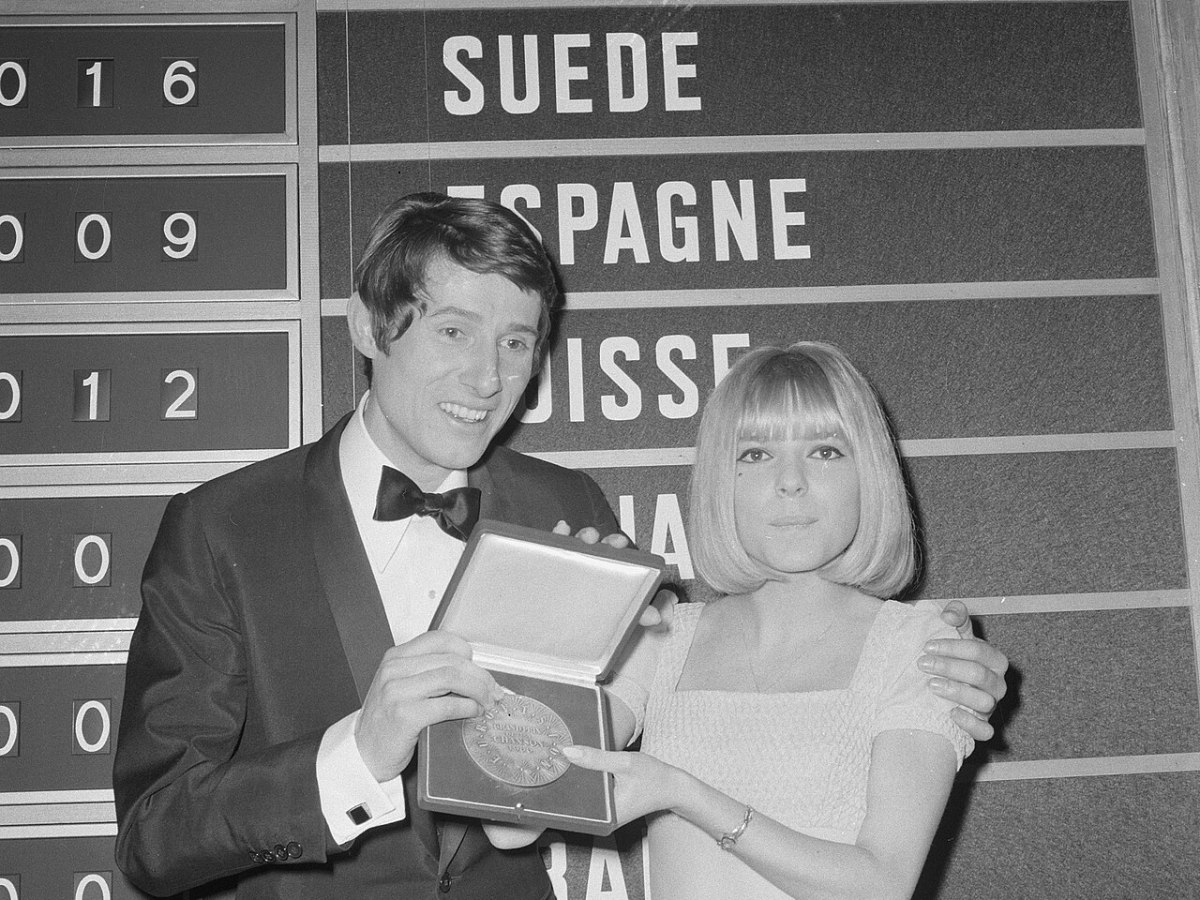 5. März 2026: Vor 60 Jahren: Udo Jürgens gewinnt den Eurovision Song&nbsp;Contest