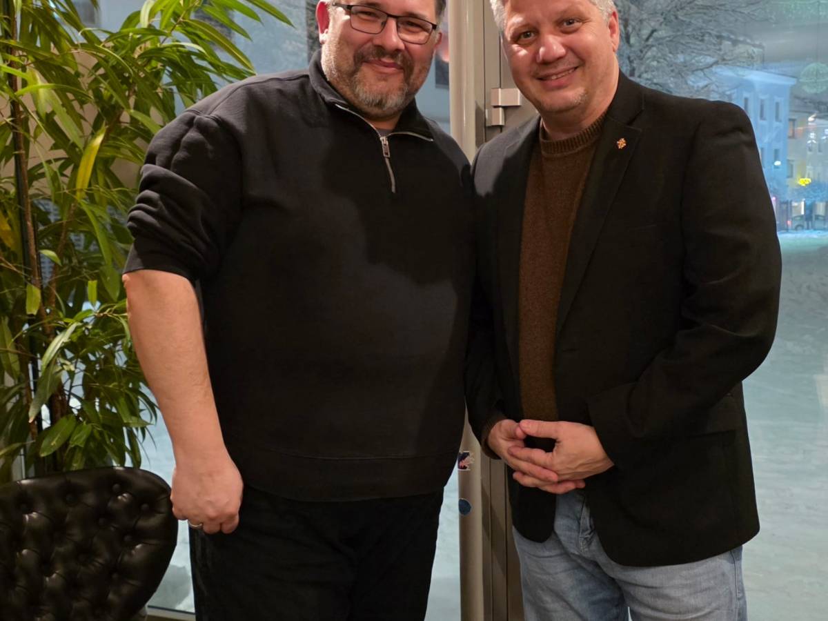 4. Februar 2026: SPÖ-Bundesbildung trifft SPÖ&nbsp;Lienz