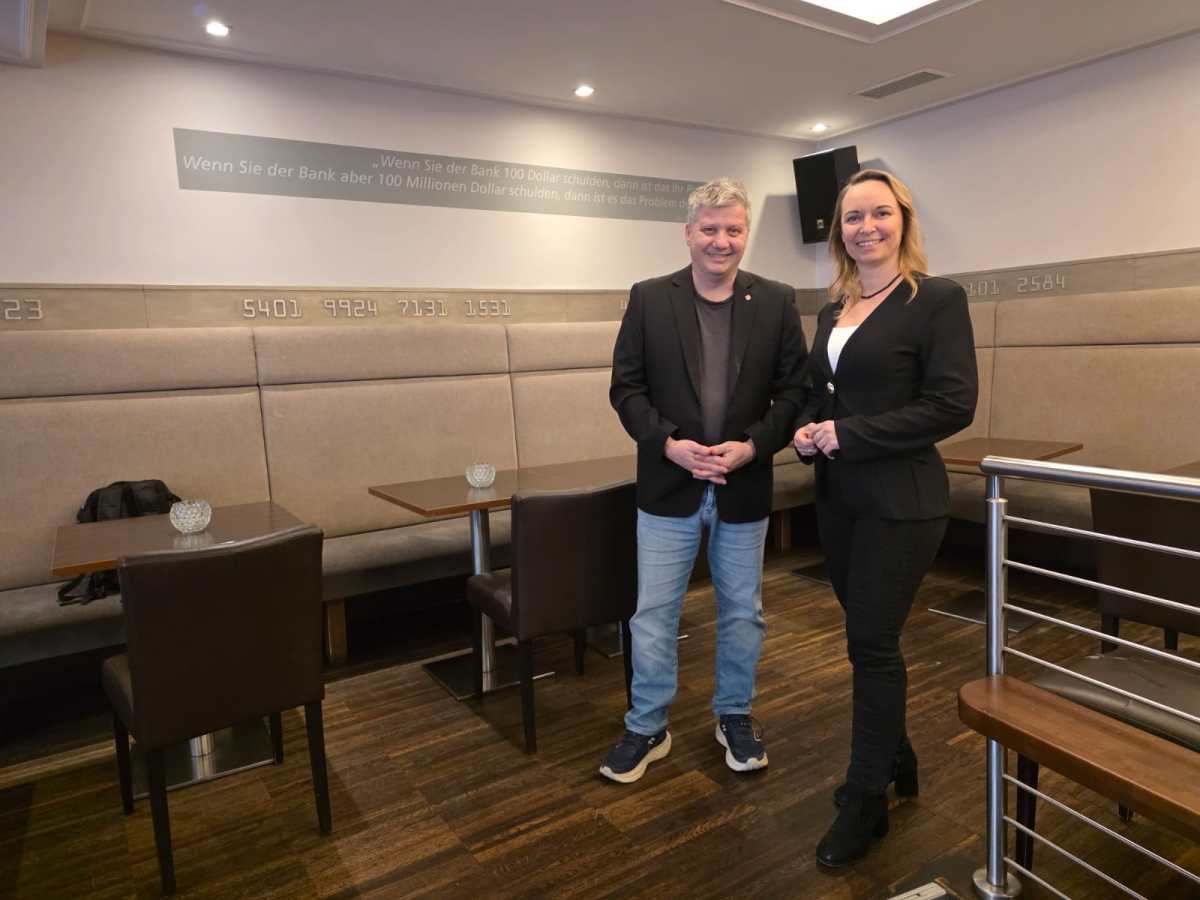 6. Februar 2026: Austausch zur politischen Bildungsarbeit in&nbsp;Oberwart