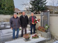 8. März 2026: Gedenkveranstaltung anlässlich des 125. Geburtstags von Friedrich Pollak in&nbsp;Weingraben