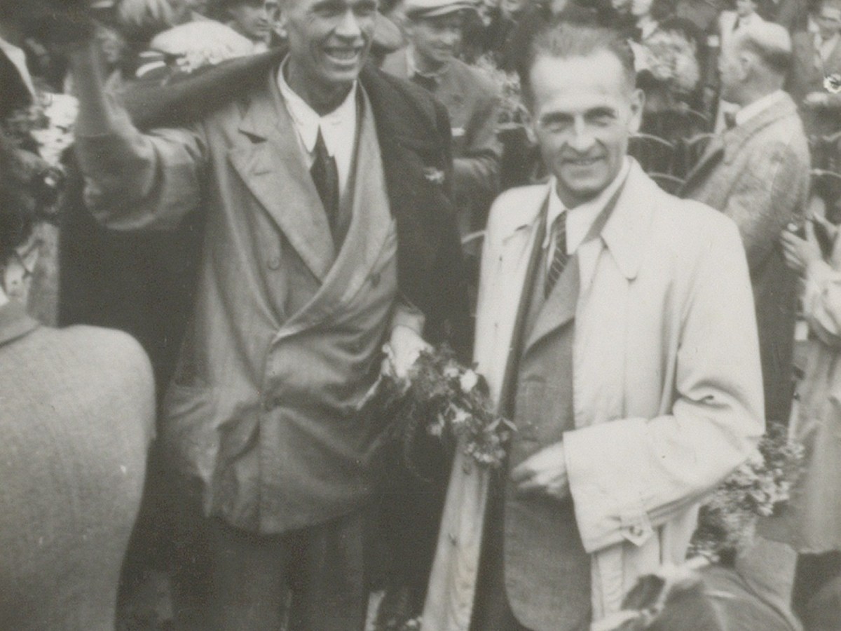 12. April 2026: Erinnern an Hans Lagger (* 24. Juni 1882 in Mauthen; † 12. April 1949 in Wien) 