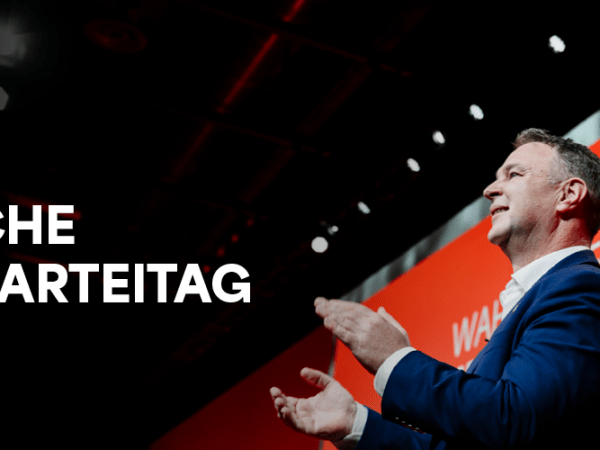 7. März 2026: Die SPÖ Bildung gratuliert Andreas Babler herzlich zum Ergebnis von 81,5 % beim SPÖ-Parteitag in Wien. Dieses klare Votum der Delegierten ist ein wichtiges Zeichen des Vertrauens und der Geschlossenheit innerhalb unserer&nbsp;Bewegung.