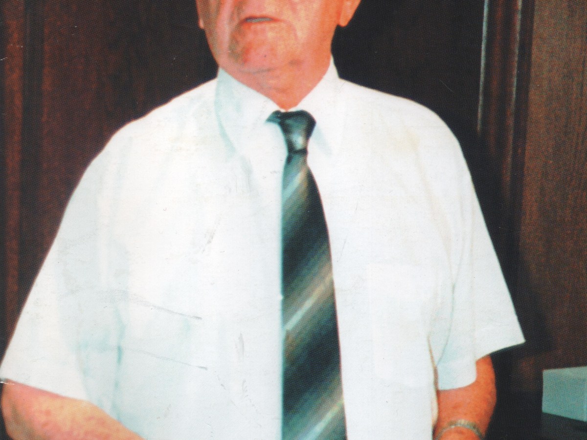 13. April 2026: Rückblick: Leo Mistinger bleibt unvergessen – ein Artikel aus dem Archiv, geschrieben von Ernst Nedwed im Jahr&nbsp;2001