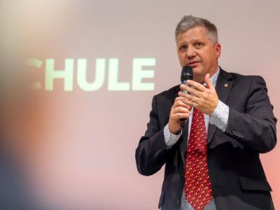 4. März 2026: SPÖ-Bundesbildungsorganisation gratuliert Wolfgang Markytan zu 20 Jahren Leitung der Wiener&nbsp;Parteischule