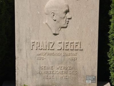 15. Juni 2026: Presseaussendung zum 150. Geburtstag von Franz Siegel: SPÖ-Bundesbildung erinnert an einen Pionier des Roten&nbsp;Wien