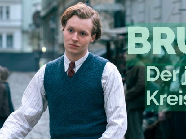 15. April 2026: Einladung zur Vorpremiere des Films „Bruno – Der junge&nbsp;Kreisky“