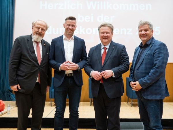 3. April 2026: Sehr geehrter Herr Bürgermeister Dr. Ludwig, lieber&nbsp;Michael,