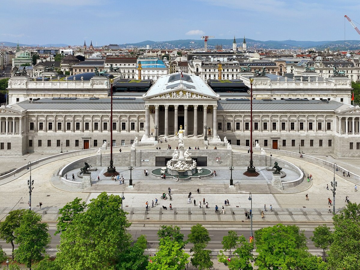 14. April 2026: Terminvorschau: Lehrlingsparlament – am 27. und 28. April&nbsp;2026