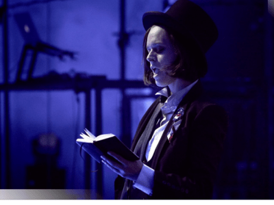 12. Juni 2026: Stage Narration – Neues Studium an der Donau-Universität Krems – ab Herbst&nbsp;2026