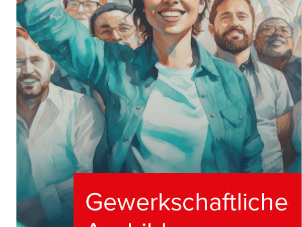 5. Juli 2026: Bewerbung/Aufruf zur Wiener Gewerkschaftsschule – jetzt bewerben für den nächsten Lehrgang im September&nbsp;2026