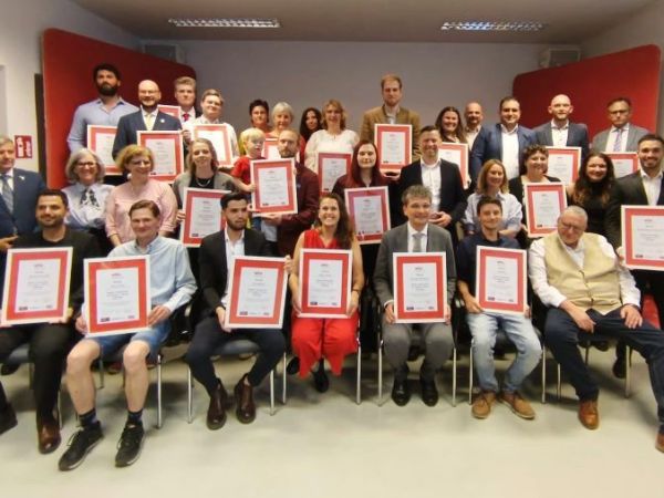 22. Juni 2026: Diplomübergabe an die Absolvent:innen des 59. Lehrgangs der Wiener Parteischule – Therese&nbsp;Schlesinger