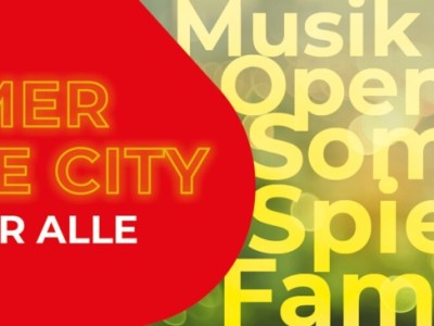 10. Juli 2026: Reminder: AK Wien: Summer in the City&nbsp;2026