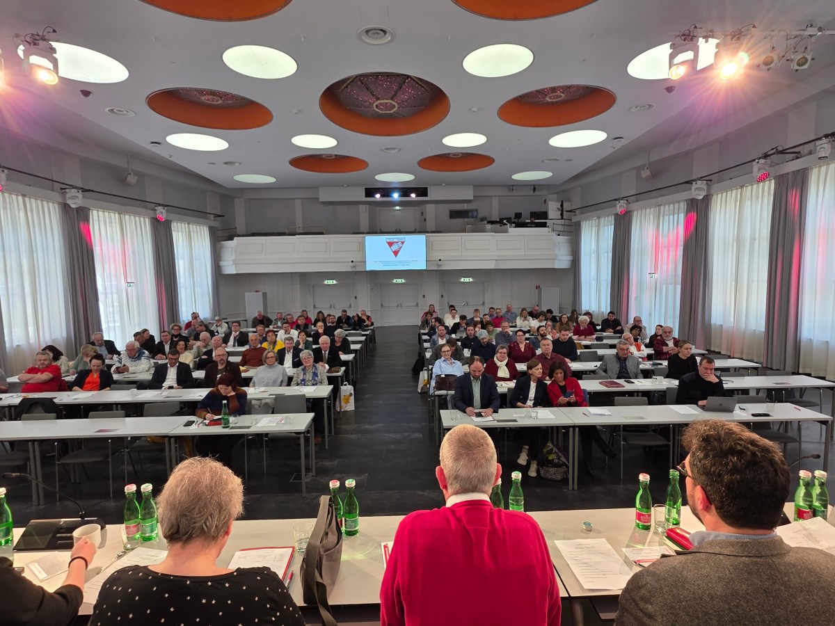 25. Juli 2026: Rückschau: Bundeskonferenz der Freiheitskämpfer*innen im April&nbsp;2026