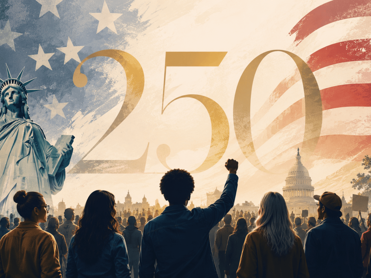 4. Juli 2026: 250 Jahre USA: Ein unvollendetes Versprechen von Freiheit und&nbsp;Gleichheit