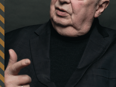 18. August 2026: Solidarität – Das wichtigste Prinzip. Ein Gespräch mit Rudi Gelbard – ein Beitrag aus dem „Kämpfer“