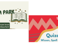 23. Juni 2026: Reminder: Veranstaltungen der Bildung Simmering: „Quizabend“ und „Vorlesen im Park“ Juni/Juli&nbsp;2026