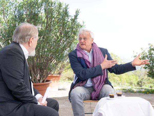1.Juni 2026: „ZEITGESPRÄCHE mit Gerhard Schmid” #120: Gerhard Heilingbrunner, Jurist und&nbsp;Umweltaktivist