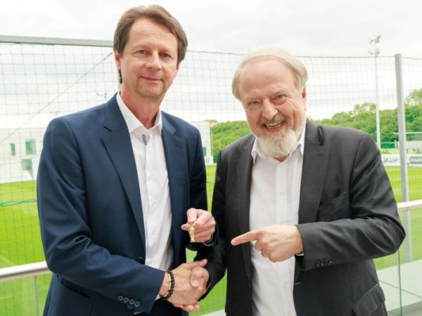 4. Juni 2026: „ZEITGESPRÄCHE mit Gerhard Schmid” #121: Peter Schöttel, Sportdirektor des&nbsp;ÖFB