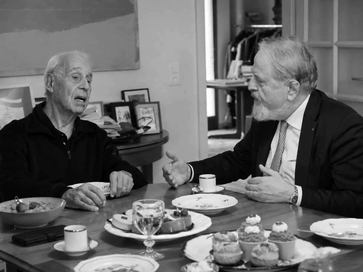 11. Juni 2026: Nachruf auf Jean Ziegler: Eine Stimme gegen Hunger, Ungerechtigkeit und Gleichgültigkeit