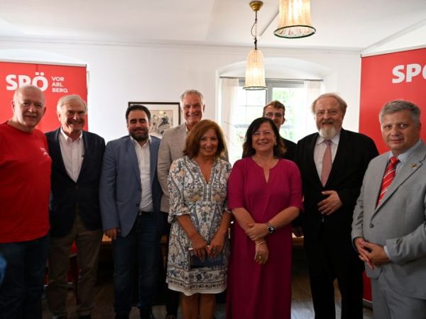 22. Juli 2026: Erfolgreiche Premiere der Bregenzer Sommergespräche – Europa braucht Orientierung, Dialog und politische&nbsp;Bildung
